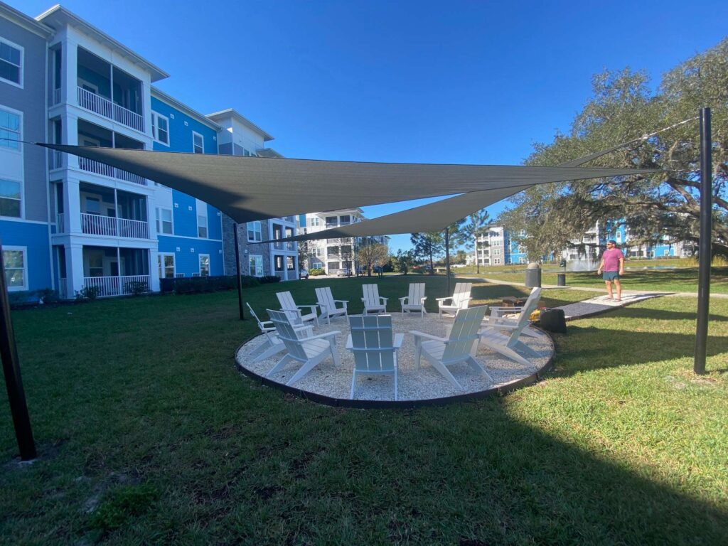 shade sails tampa bay