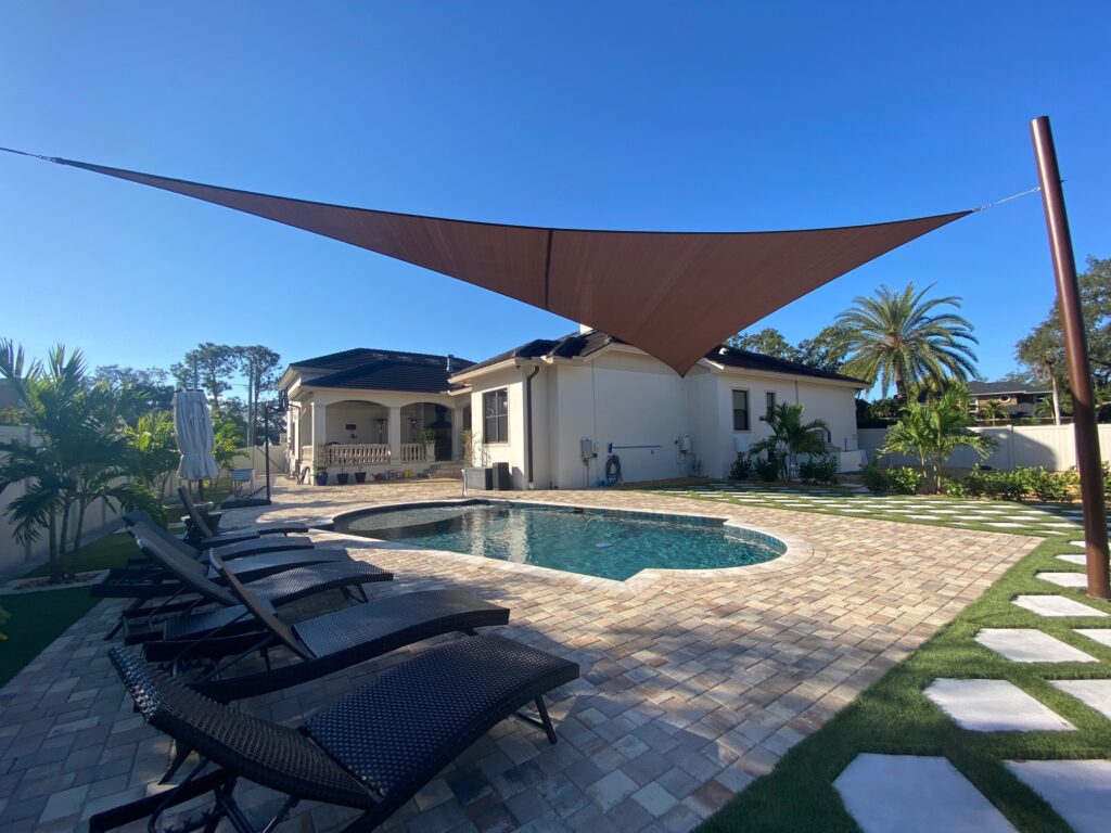 shade sails tampa bay