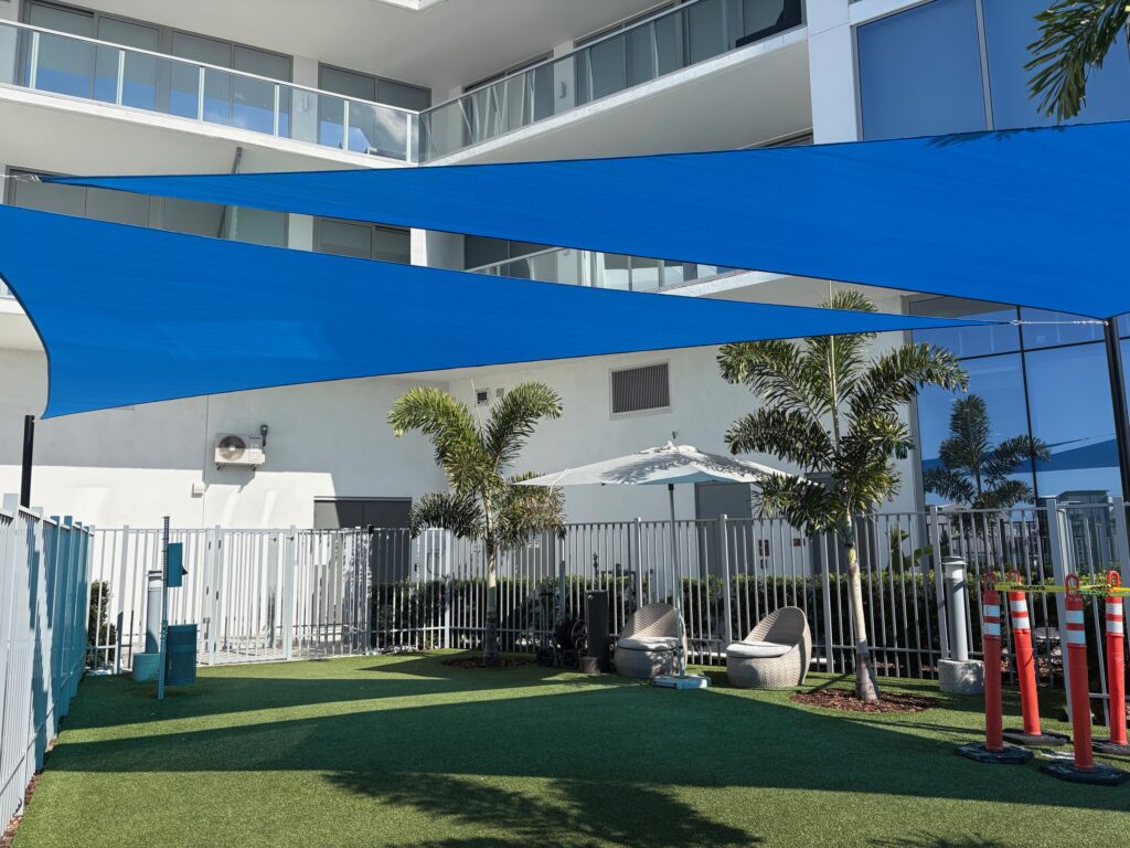 shade sails tampa bay