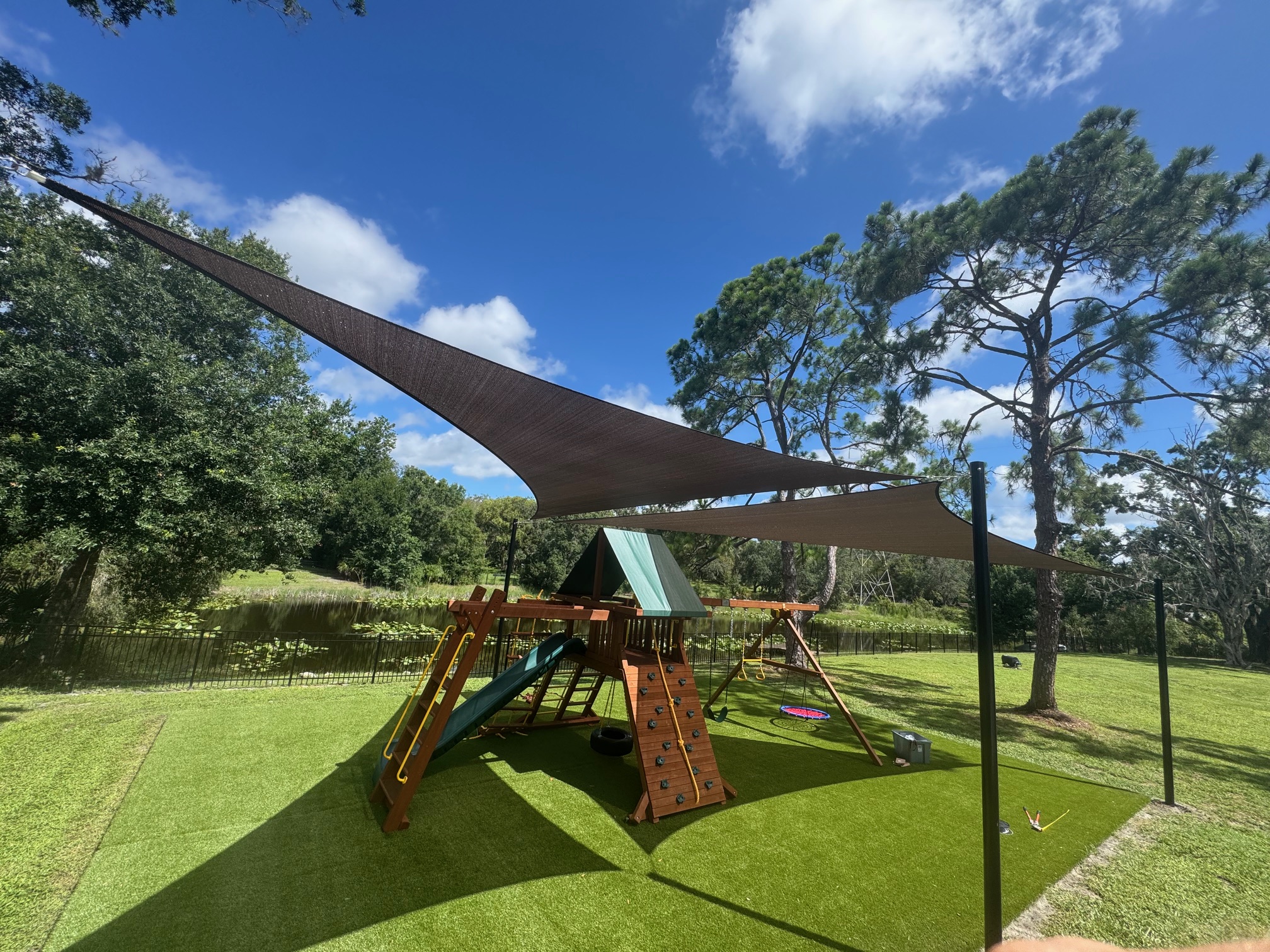 The Ultimate Guide to Shade Sails in Tampa Bay