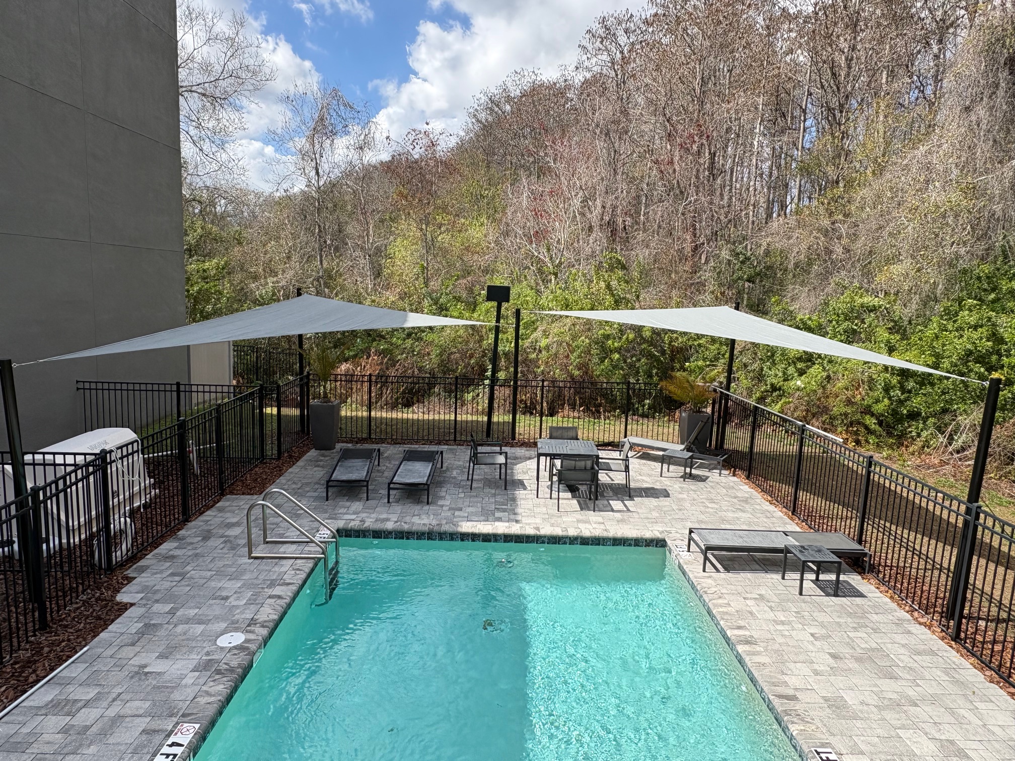 Transform Your Tampa Bay Business Outdoors with Custom Commercial Shade Sails