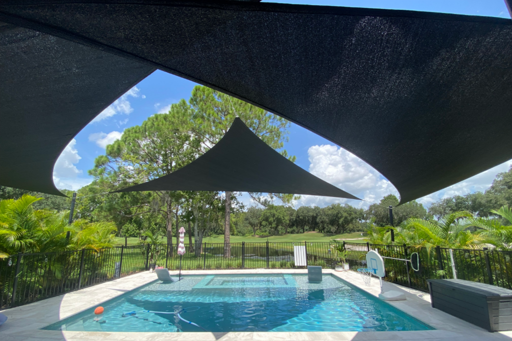 shade sails tampa bay