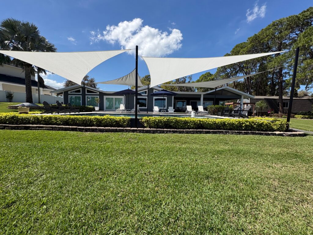 shade structure