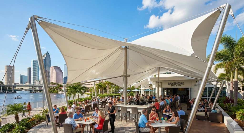 Florida Building Code shade requirements