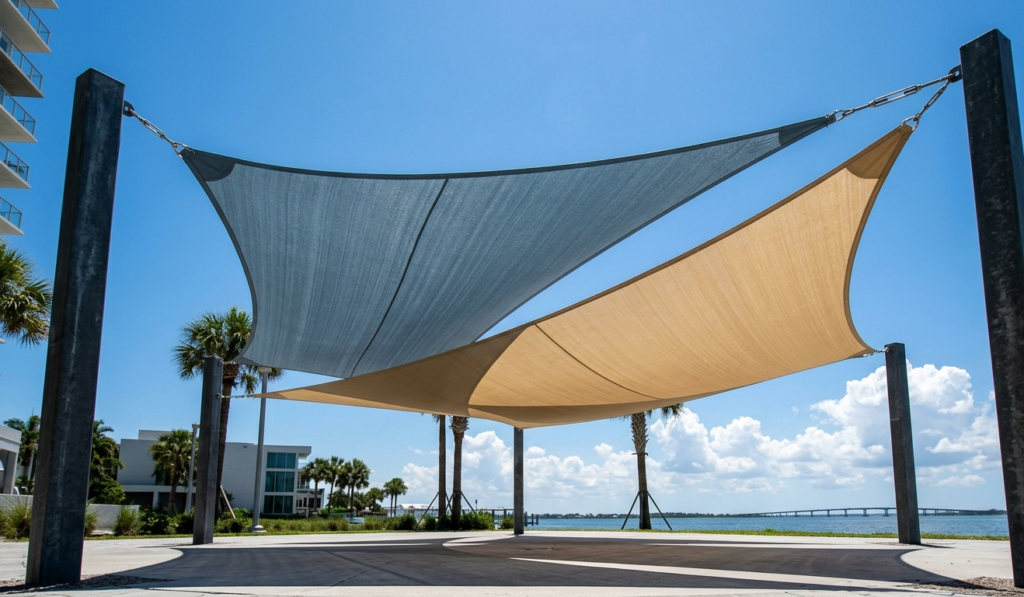 Shade Sail Wind Rating
