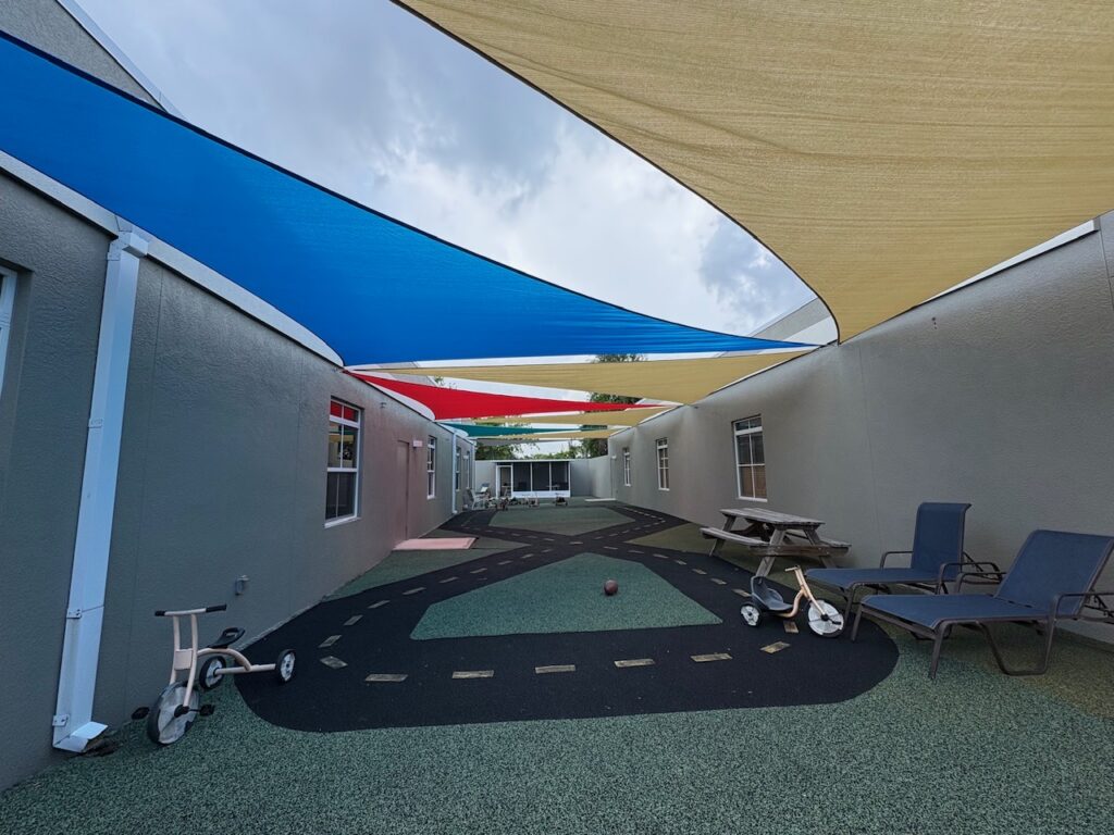 shade sails tampa bay