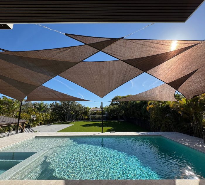 shade sails tampa bay
