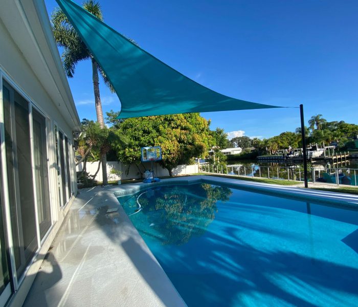 shade sails tampa bay