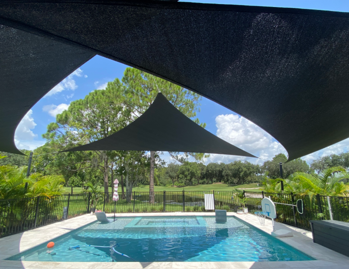 shade sails tampa bay